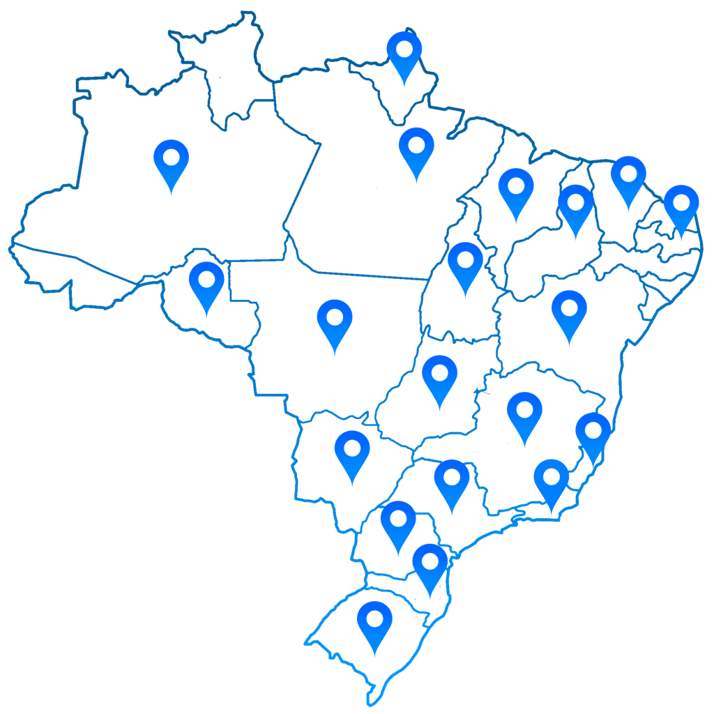 mapa itquality brasil
